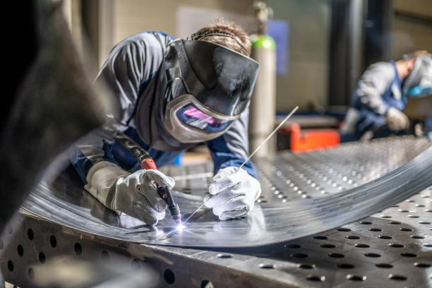 Affordable Welder Services in Muleshoe, TX