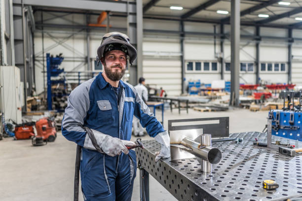 Best Food and Beverage Processing Equipment Welding in Muleshoe, TX